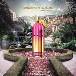 Montale The new rose парфумована вода розпив оригінал