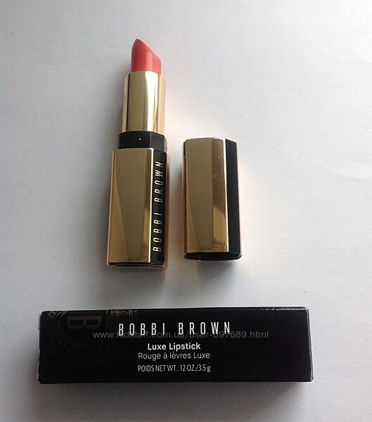 Bobbi Brown Luxe Lipstic