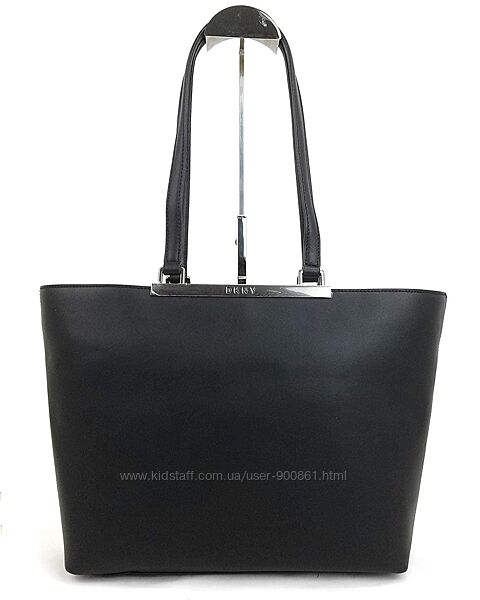 Сумка шкіряна DKNY Farrah Leather Tote Bag R94AWG12 оригінал. 2500 відгуків