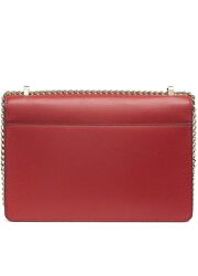 #2: Large - є Red/Silver