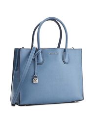 Сумка шкіряна Michael Kors Mercer Studio 30F6SM9T3L оригінал. 2500 відгуків