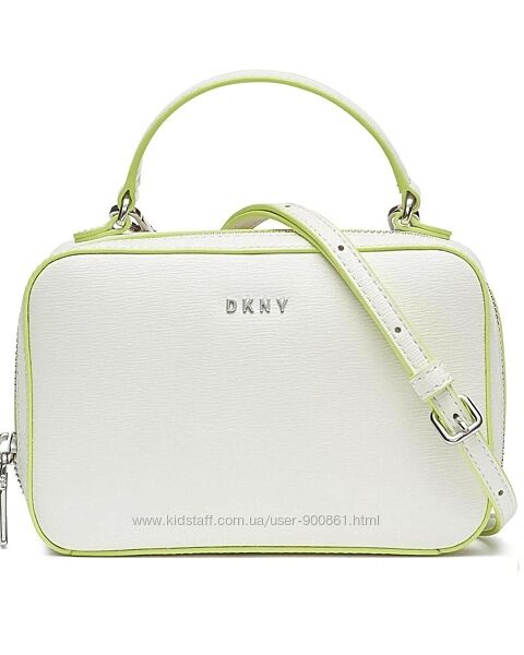 Сумка шкіряна DKNY Ashlee crossbody Bag R01E3G79 оригінал. 2500 відгуків