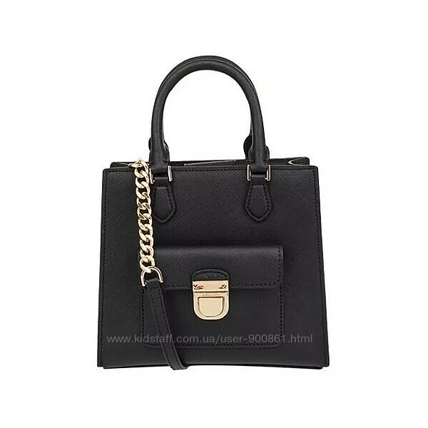 Сумка шкіряна Michael Kors Bridgette Bag 35F7GBDT1L оригінал. 2500 відгуків