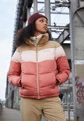 Куртка зимова Columbia Puffect Color Blocked 1955101 оригінал 2500 відгуків