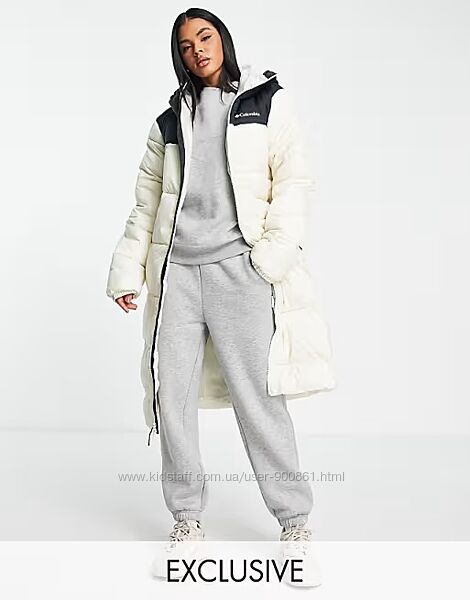 Парка куртка зимова Columbia Puffect Parka 2002571 оригінал. 2500 відгуків.