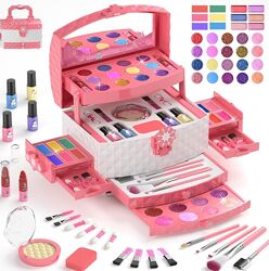 Набор детской косметики , и маникюра , дитяча косметика , Kids Makeup .
