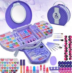 Набор детской косметики и маникюра , дитяча косметика , Kids Makeup Оригiна