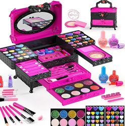 Набор детской косметики  I манiкюра, дитяча косметика , Kids Makeup Оригiна