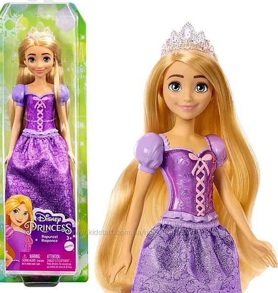 Принцесса Рапунцель Mattel Disney Princess Dolls, Rapunzel Оригинал