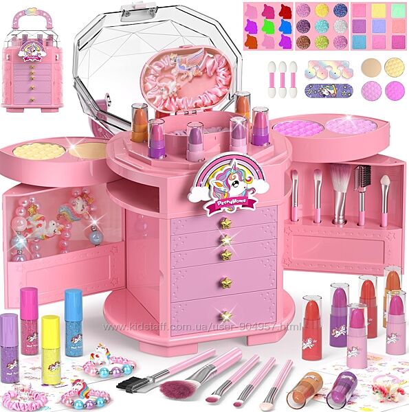 Набор детской косметики Kids Makeup Оригiнал