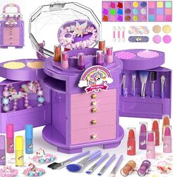 Набор детской косметики ,  i маникюра , косметика , Kids Makeup Оригiнал