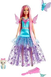 Кукла Барби Малибу в сказочном платье Barbie Malibu A Touch of Magic 