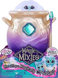 Чарівний , волшебный котел Magic Mixies Cauldron Crystal Оригінал