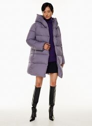 Зимний пуховик Aritzia 