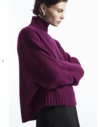 Кашемировый свитер COS