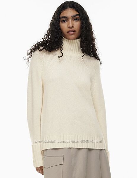 Свитер кашемировый Aritzia 