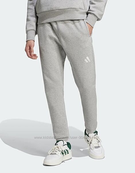 Штани спортивні Adidas на флісі