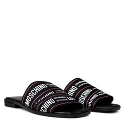 Шлепанцы love moschino
