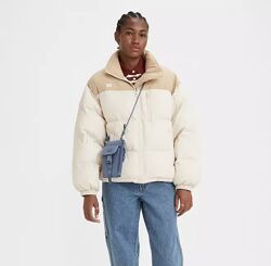 Пуховик levis