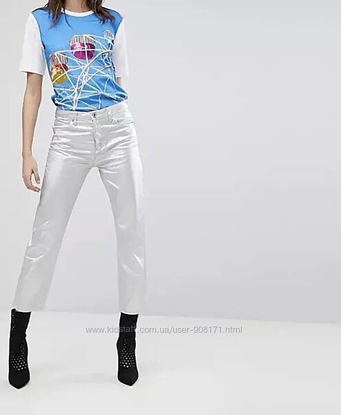 Штаны love moschino