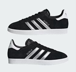 Кеды замшевые adidas gazelle