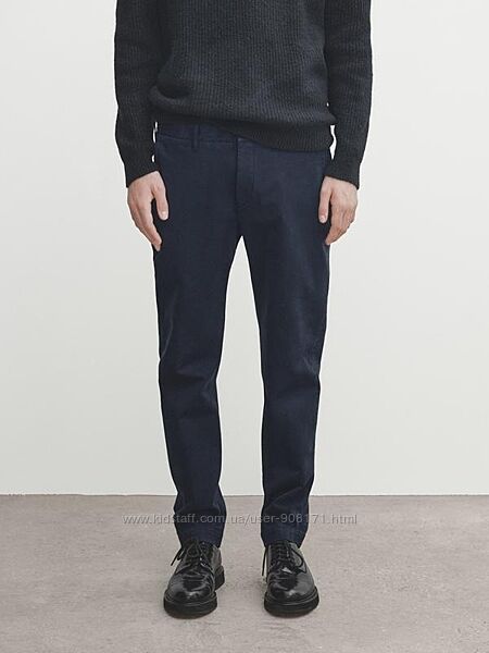 Брюки massimo dutti