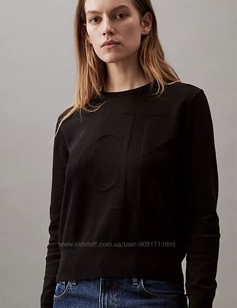 Светр calvin klein