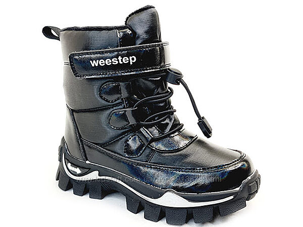 Черевики термо Weestep для дівчаток