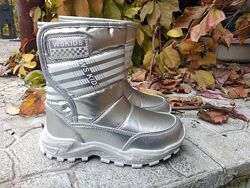 Черевики зимові WEESTEP для дівчаток 3 моделі