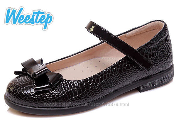 Туфли Weestep для девочек 6 моделей