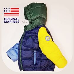 Демісезонна куртка колекція від ORGINAL MARINES