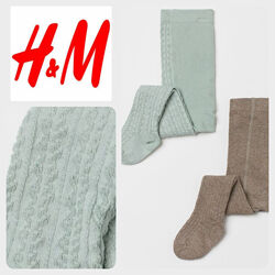 Колготи колготы колготки h&m