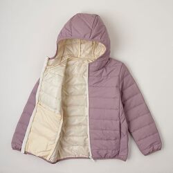 Демісезонна куртка дитяча на дівчинку, курточка для дівчинки демі куртки 