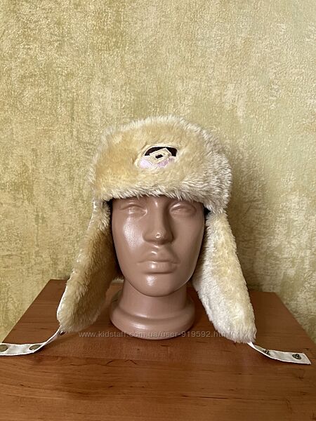 Шапка - вушанка Lotto розмір 57 см