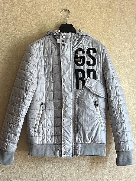 Мужская куртка бомбер G-Star Raw Bomber р. М
