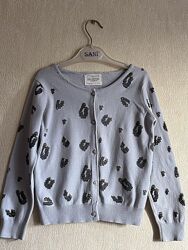 Кофта Zara на 4-5 роки