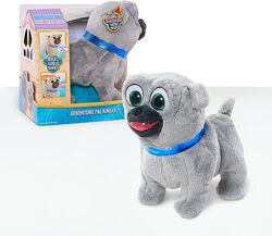 Інтерактивне щеня Бінго- Дружні Мопси- Puppy Dog Pals