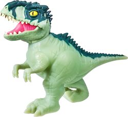 Heroes of Goo Jit Zu Гуджитсу Юрського периода - Giganotosaurus