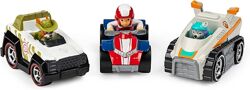  Щенячий патруль набір із 3 колекційних литих машинок Paw Patrol