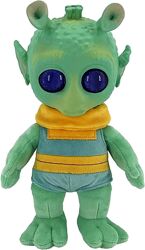Плюшева колекція мяких ляльок-істот Mattel Star Wars Galactic Pals, колекц