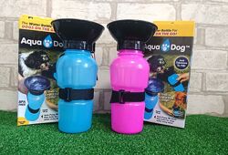 Поїлка-пляшка для тварин Aqua Dog
