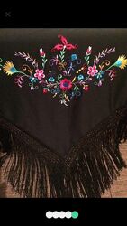 Платок фламенко купить в Украине