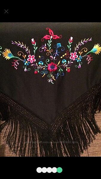 Платок фламенко купить в Украине