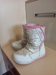Чобітки дутики 