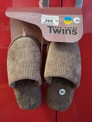 Домашні тапочки Twins 