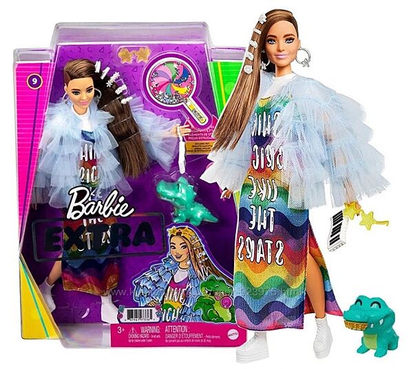 Кукла Barbie Экстра Mattel, в наличии разные куклы