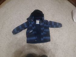 Зимова курточка Reima