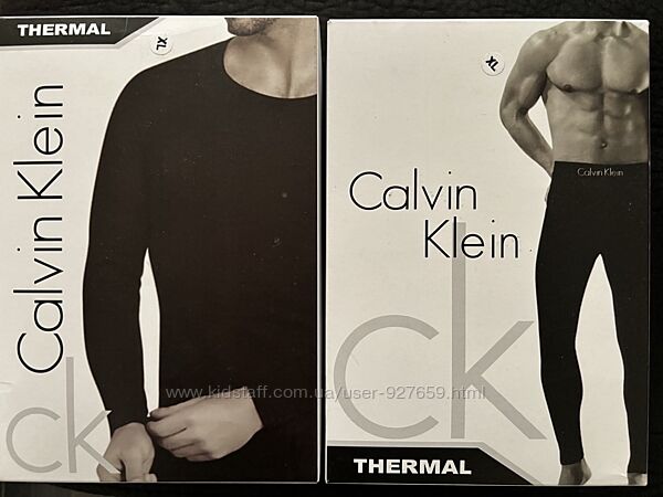 Новое термобелье мужское италия Calvin Klein XL