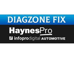 DIAGZONE FIX Haynes Pro - база данных по ремонту автомобилей