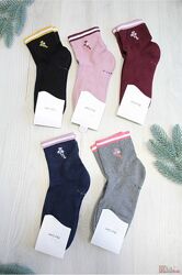 Шкарпетки махра з медичною резинкою Flowers для дівчинки р.35-40 Pier Lone